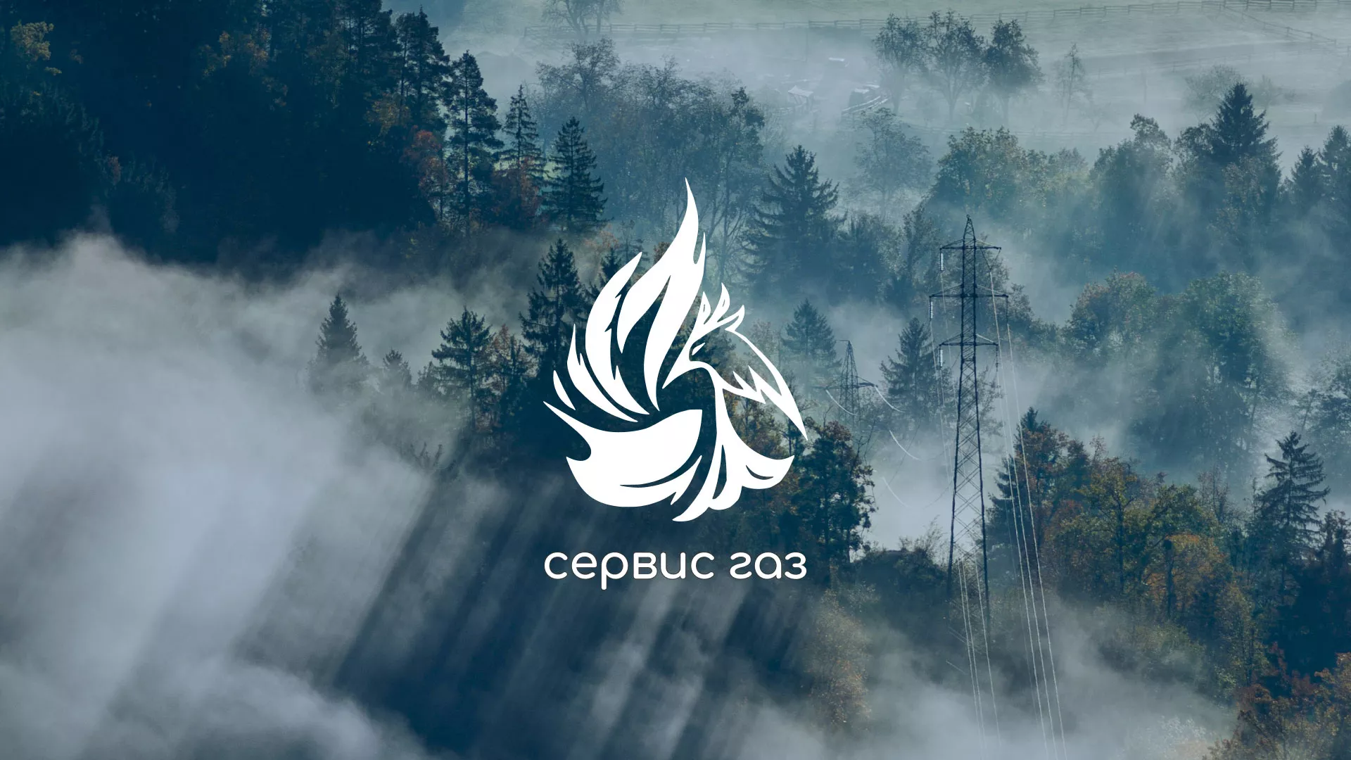 Создание сайта компании «Сервис газ» в Санкт-Петербурге