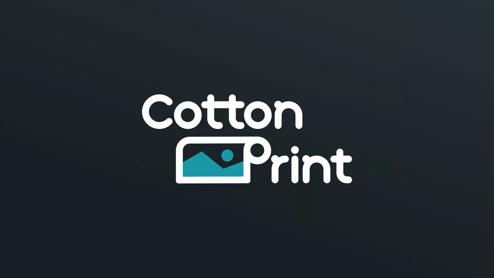 Разработка логотипа в Санкт-Петербурге для компании «CottonPrint»