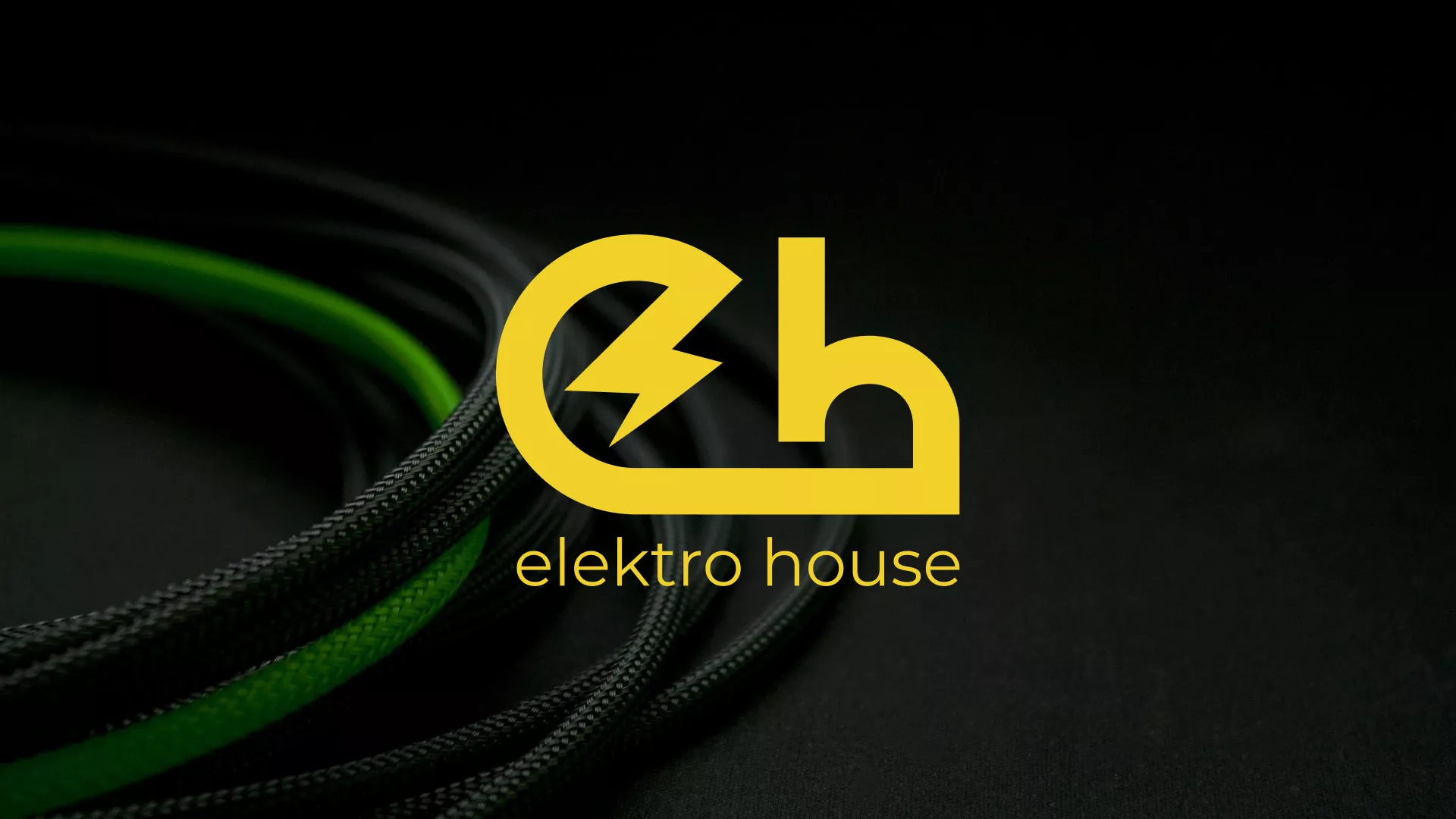Создание сайта компании «Elektro House» в Санкт-Петербурге