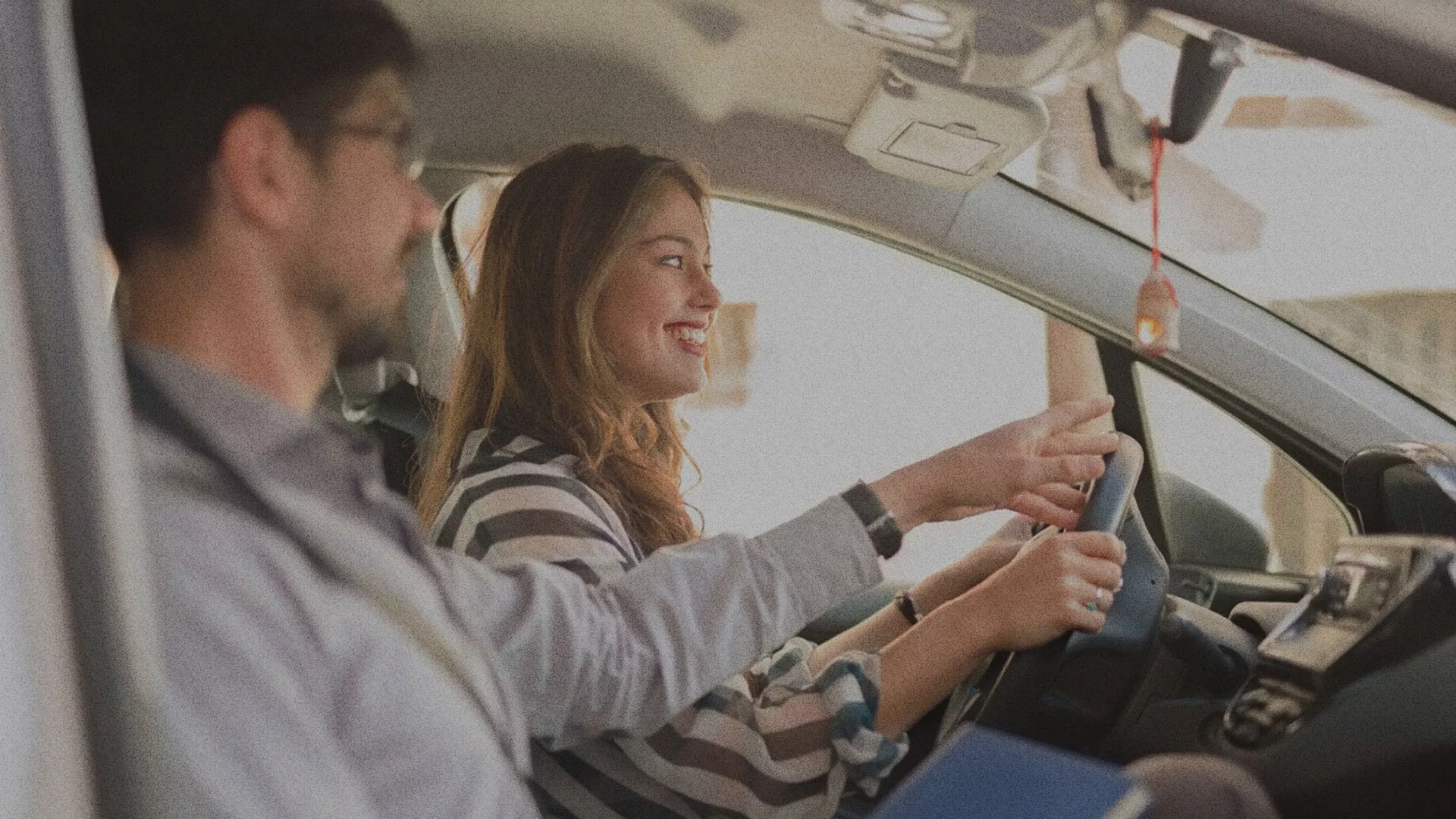 Разработка сайта для автошколы ВОА в Санкт-Петербурге