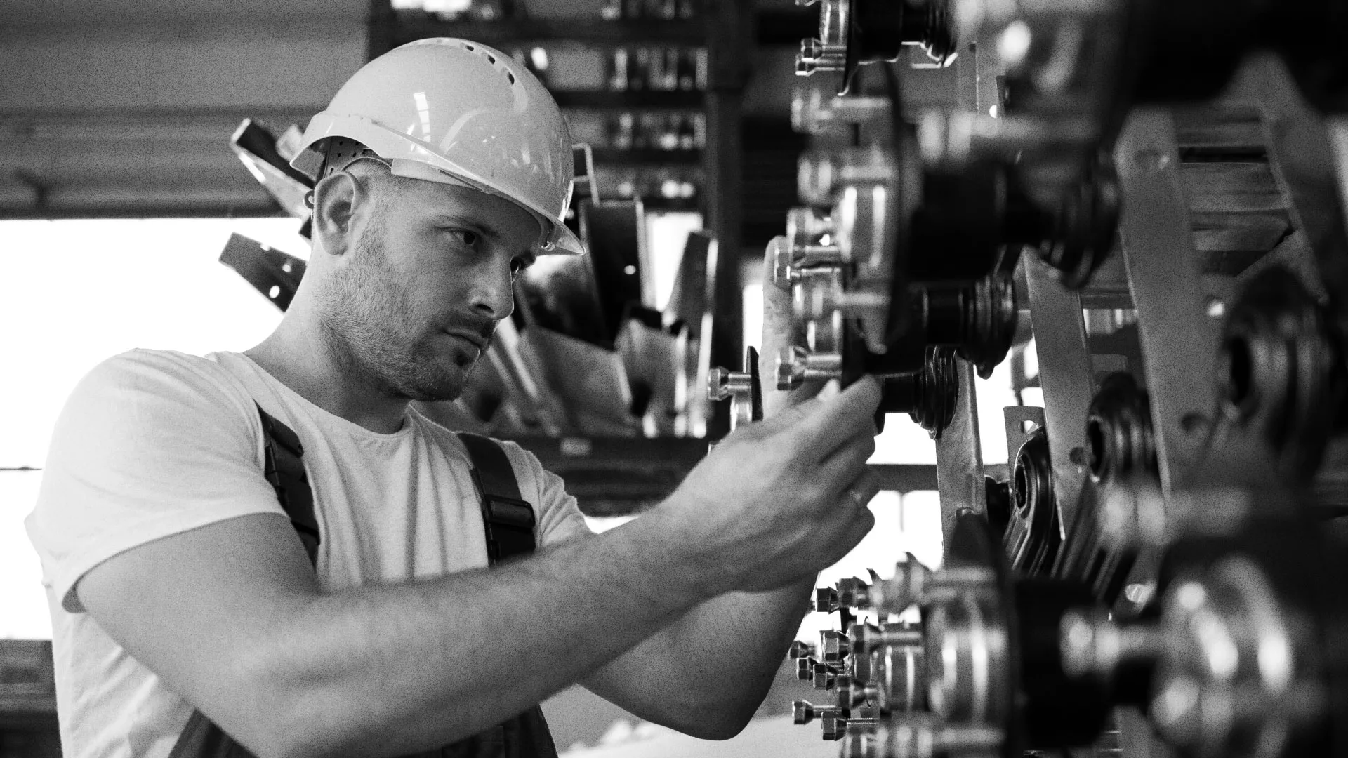 Разработка сайта для завода по продаже оборудования в Санкт-Петербурге